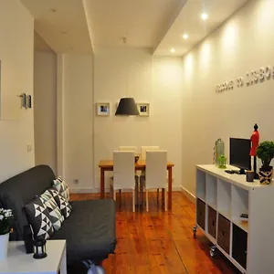 Apartment Soquiet, Lissabon