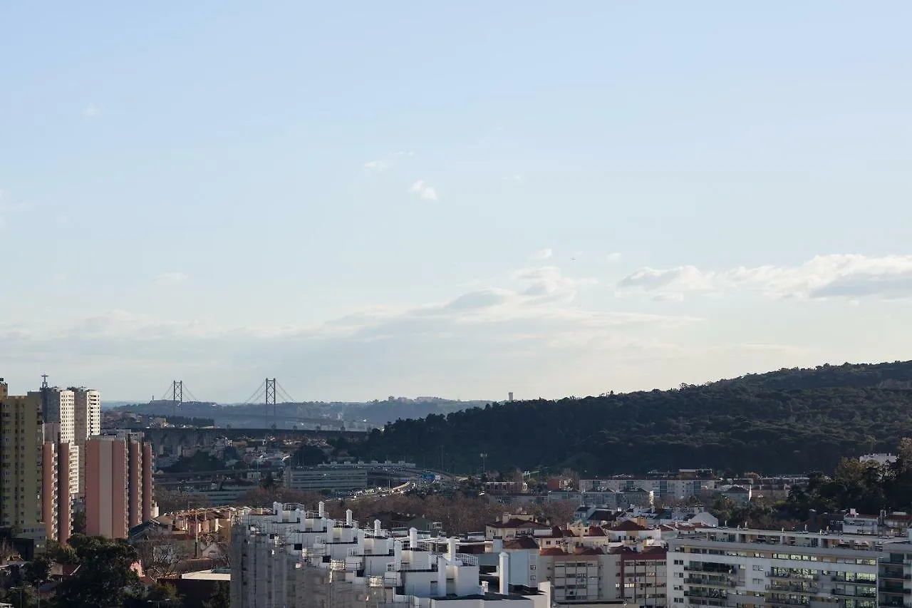 Skyscraper Riverview Lisbon With Indoor Pool 0*,  Portugal